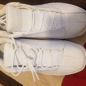 White jordan te 2 low